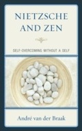 Cover: Nietzsche and Zen - Lexington Books