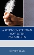 Cover: A Wittgensteinian Way with Paradoxes - Lexington Books