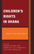 Cover: Children's Rights in Ghana - Lexington Books
