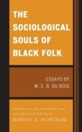 Cover: The Sociological Souls of Black Folk - Lexington Books