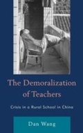 Cover: The Demoralization of Teachers - Lexington Books