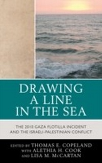 Enlarge image Cover: Drawing a Line in the Sea - Lexington Books