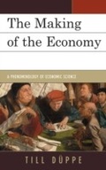 Cover: The Making of the Economy - Lexington Books