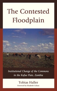 Enlarge image Cover: The Contested Floodplain - Lexington Books
