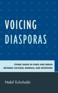 Cover: Voicing Diasporas - Lexington Books