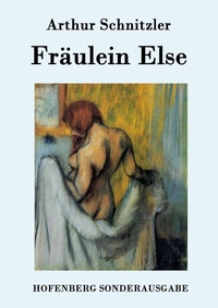 Enlarge image Cover: Fraeulein Else - Hofenberg