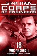 Cover: Star Trek - Corps of Engineers 18: Fundamente 2 - Cross Cult Entertainment