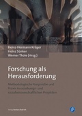 Cover: Forschung als Herausforderung - Verlag Barbara Budrich