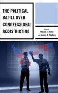 Cover: The Political Battle over Congressional Redistricting - Lexington Books