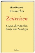 Cover: Zeitreisen - Lehner, Johann