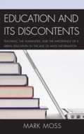Cover: Education and Its Discontents - Lexington Books