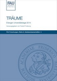 Abbildung von: Träume - FAU University Press