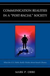 Enlarge image Cover: Communication Realities in a "Post-Racial" Society - Lexington Books
