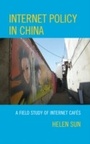 Cover: Internet Policy in China - Lexington Books