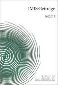 Enlarge image Cover: Migration und Film - Universität Osnabrück Inst. f. Migrationsforsch. u. Interkult. Stud.
