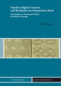 Cover: Popul&auml;re religi&ouml;se Literatur und Buchkultur im Osmanischen Reich - Ergon