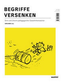 Enlarge image Cover: Begriffe versenken - Was mit Kindern