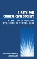 Cover: A Path for Chinese Civil Society - Lexington Books