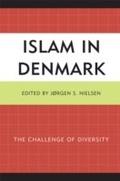 Cover: Islam in Denmark - Lexington Books