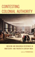 Cover: Contesting Colonial Authority - Lexington Books