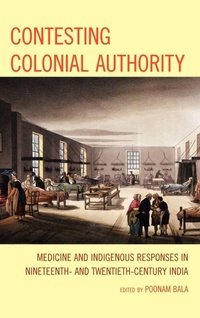 Enlarge image Cover: Contesting Colonial Authority - Lexington Books