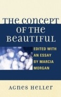 Cover: The Concept of the Beautiful - Lexington Books