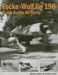 Cover: Focke-Wulf FW 190 in the Battle for Sicily - Air War Publications