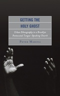 Cover: Getting the Holy Ghost - Lexington Books