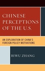 Cover: Chinese Perceptions of the U.S. - Lexington Books