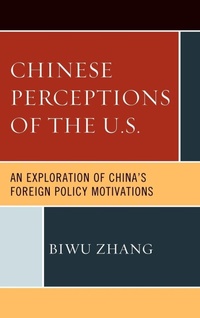 Enlarge image Cover: Chinese Perceptions of the U.S. - Lexington Books