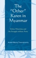 Cover: The "Other" Karen in Myanmar - Lexington Books