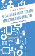 Cover: Social Media and Integrated Marketing Communication - Lexington Books