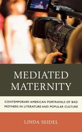 Cover: Mediated Maternity - Lexington Books