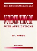 Cover: Number Theory with Applications - World Scientific Publishing Co Pte Ltd