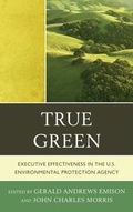 Cover: True Green - Lexington Books