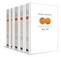 Cover: Nobel Lectures 2006-2010 (In 5 Volumes) - World Scientific Publishing Co Pte Ltd
