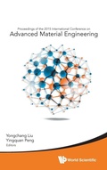 Cover: Advanced Material Engineering - Proceedings Of The 2015 International Conference - World Scientific Publishing Co Pte Ltd