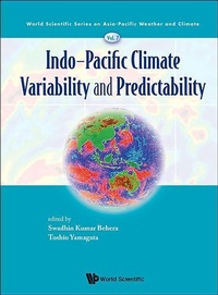Enlarge image Cover: Indo-pacific Climate Variability And Predictability - World Scientific Publishing Co Pte Ltd