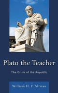 Cover: Plato the Teacher - Lexington Books