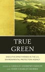 Cover: True Green - Lexington Books