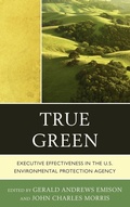 Cover: True Green - Lexington Books