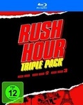 Cover: Rush Hour - Warner Home Video