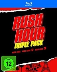 Enlarge image Cover: Rush Hour - Warner Home Video