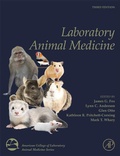 Cover: Laboratory Animal Medicine - Academic Press