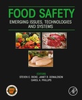 Cover: Food Safety - Academic Press