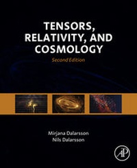 Abbildung von: Tensors, Relativity, and Cosmology - Academic Press