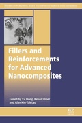 Cover: Fillers and Reinforcements for Advanced Nanocomposites - Woodhead Publishing