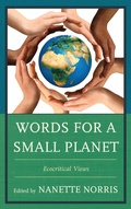 Cover: Words for a Small Planet - Lexington Books
