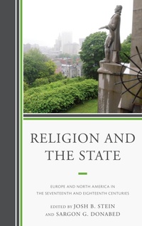 Enlarge image Cover: Religion and the State - Lexington Books