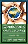 Cover: Words for a Small Planet - Lexington Books